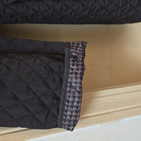 JJill quilted jacket, polyester shell and lining, patch pockets - Picture 7 of 7